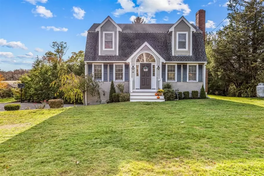 38 Howlands Ln, Kingston, MA 02364