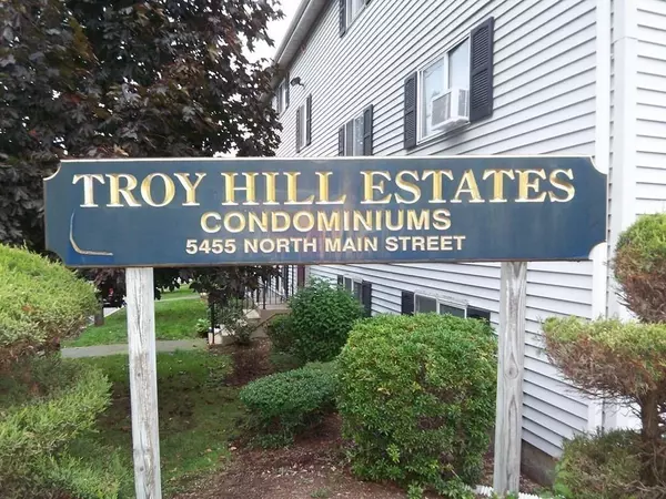 5455 N Main Street #20A, Fall River, MA 02720