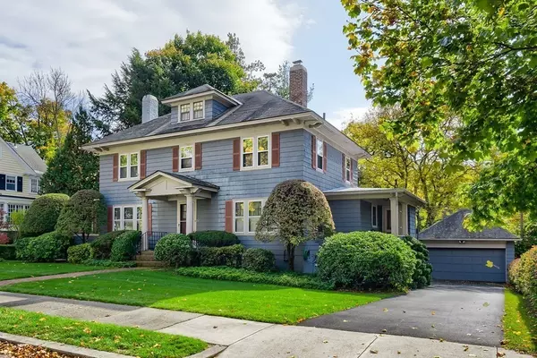 57 Berwick St, Worcester, MA 01602