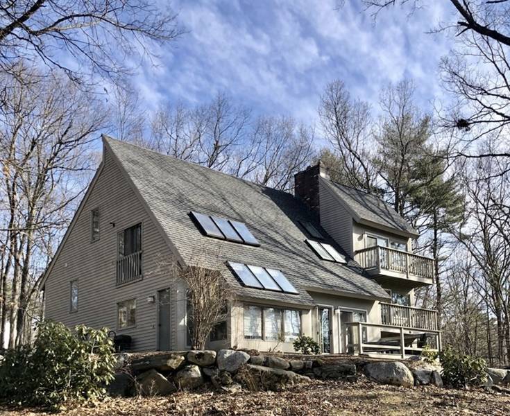 250 Stow Road, Harvard, MA 01451