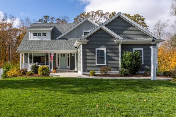 1 Sycamore Lane, Westport, MA 02790