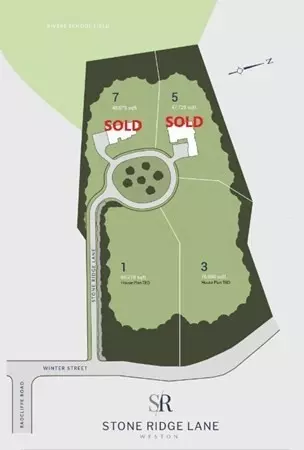 Weston, MA 02493,1 Stone Ridge Lane