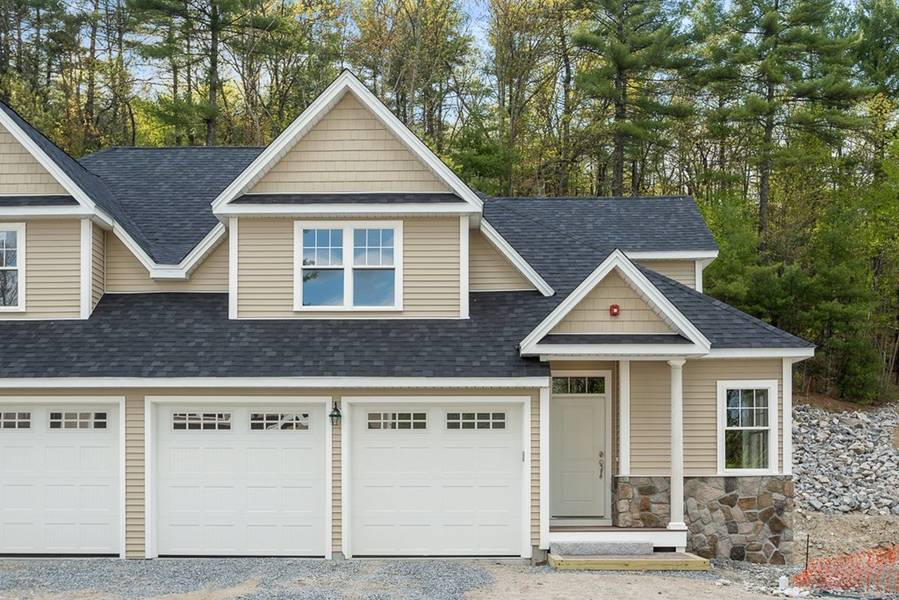 10A Trail Ridge Way #10A, Harvard, MA 01451