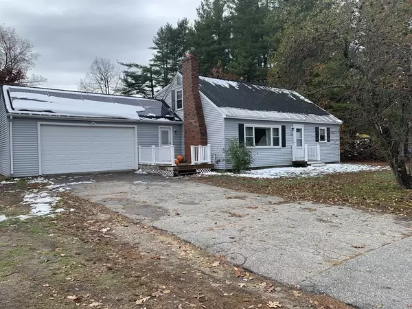 63 Lowell Rd, Pepperell, MA 01463