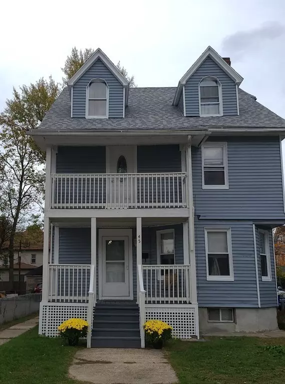 Springfield, MA 01109,45 Montrose St