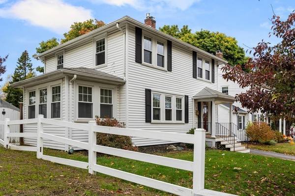 38 Cedar Terr, Milton, MA 02186