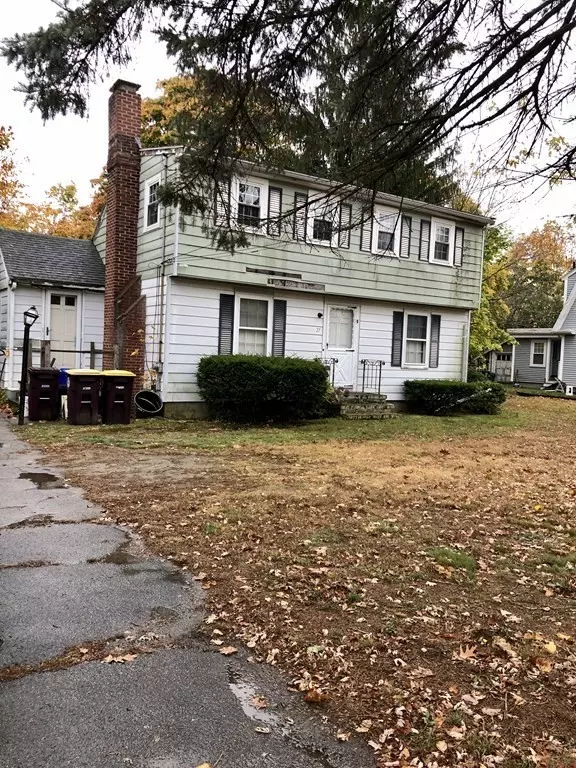 27 Oak St, Weymouth, MA 02190