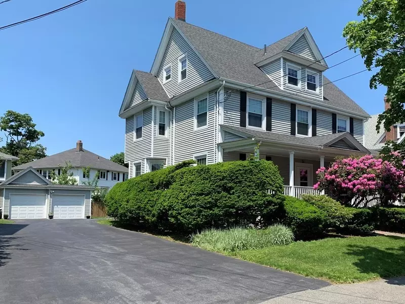 30 Harris Street, Waltham, MA 02452