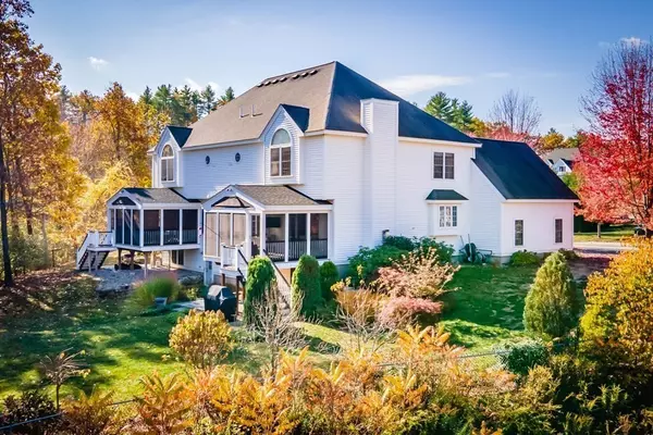 Ayer, MA 01432,3 Sunflower Ct #A