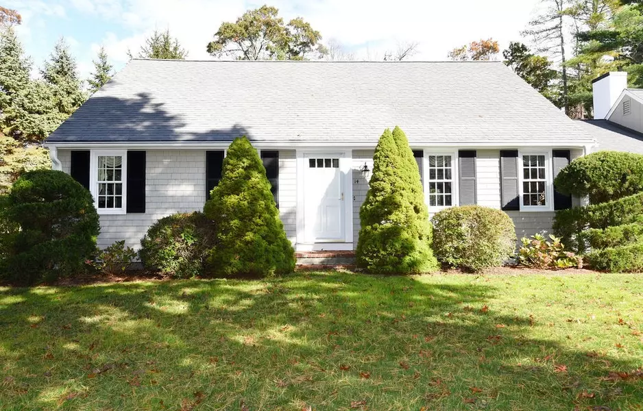 14 Stoney Run Ln, Marion, MA 02738