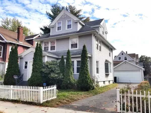 41 Trafton Rd, Springfield, MA 01108