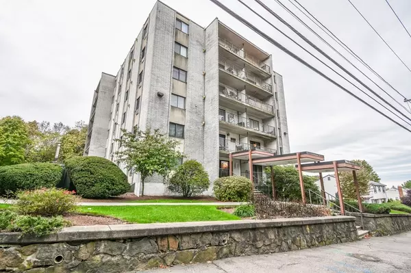 308 Quarry St #5, Quincy, MA 02169