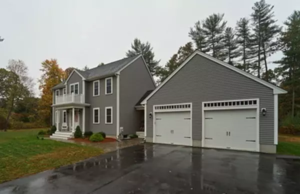 850 Monponsett St., Hanson, MA 02341