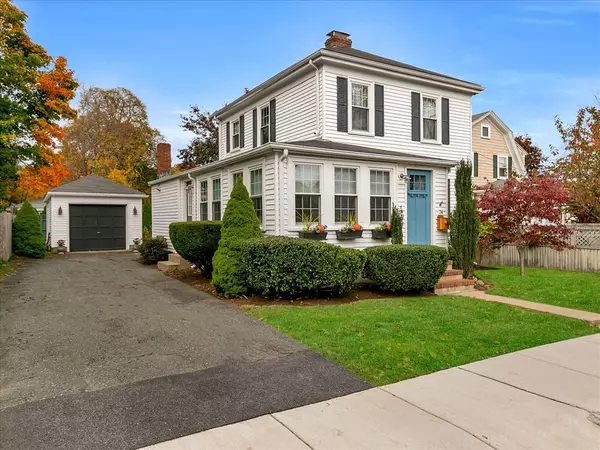 74 Haskell Street, Beverly, MA 01915