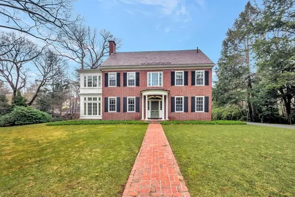 29 Sylvan Ave, Newton, MA 02465