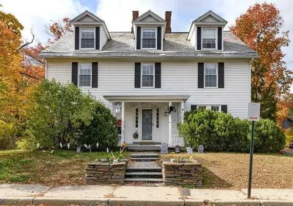 38 Franklin St, Northampton, MA 01060