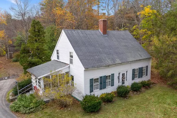 116 Wallace Hill Road, Townsend, MA 01469