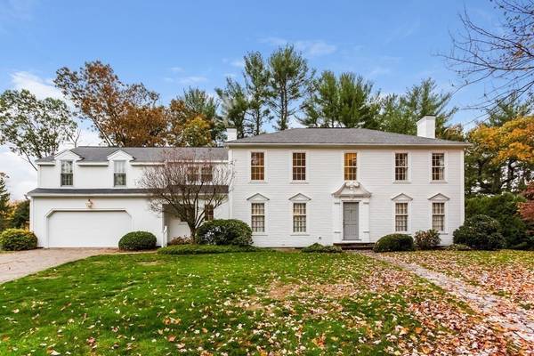 282 Concord Road, Longmeadow, MA 01106