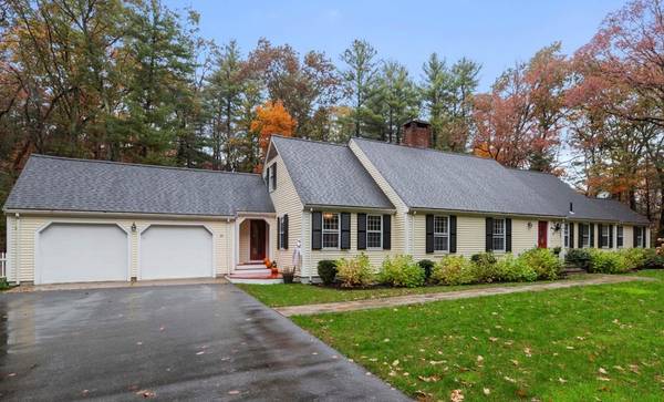 25 Old Weston Road, Wayland, MA 01778