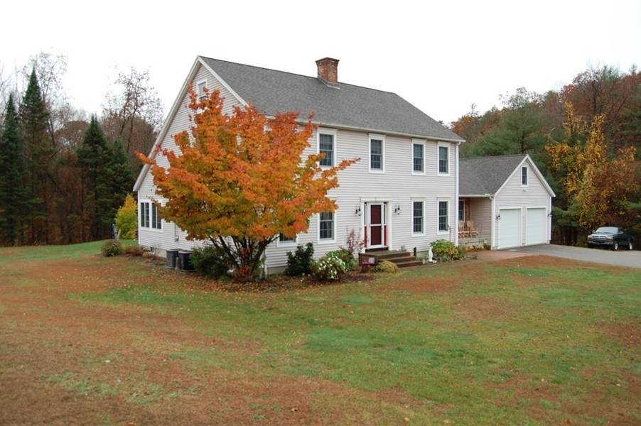 215 Crouch Rd., Warren, MA 01083