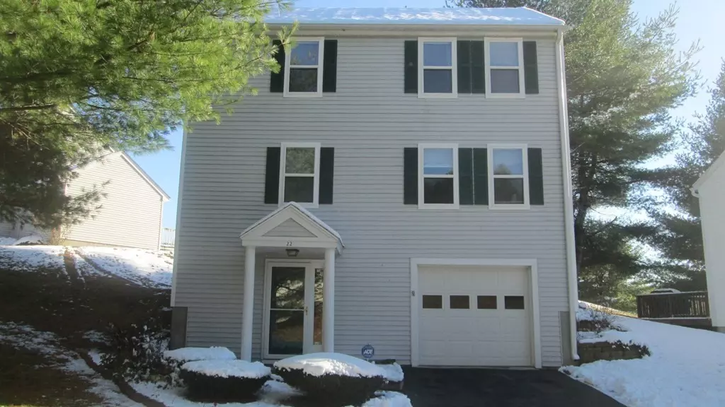 Westminster, MA 01473,22 West Hill #22