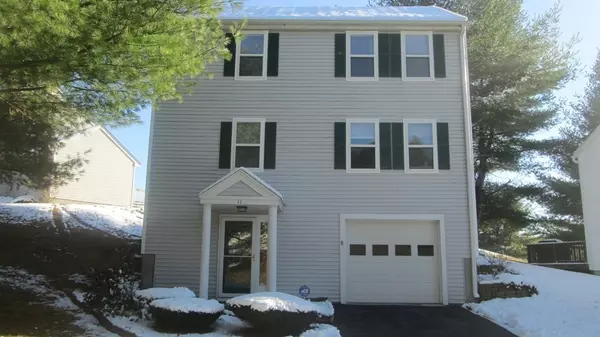 22 West Hill #22, Westminster, MA 01473