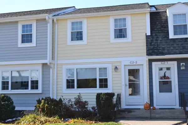 2 Lydon Lane #C2, Halifax, MA 02338