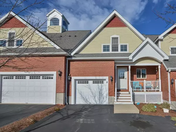 8 Dexter Rd #8, Foxboro, MA 02035