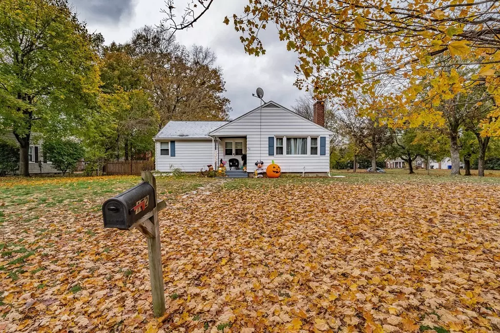 Springfield, MA 01119,152 Ferncliff Ave