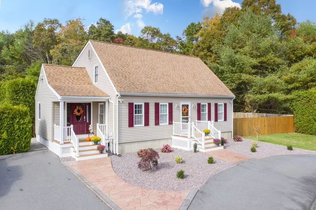 Acushnet, MA 02745,15 Hershey Way