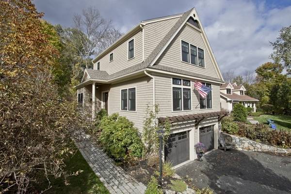 14 King St, Lexington, MA 02421