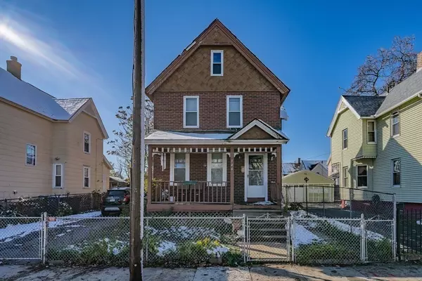 146 Colton St, Springfield, MA 01109