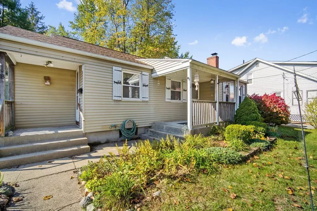 Springfield, MA 01104,18 Strong St