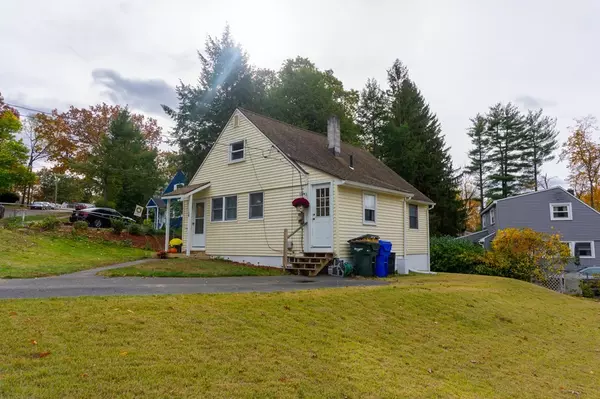 Springfield, MA 01118,120 Canterbury Rd