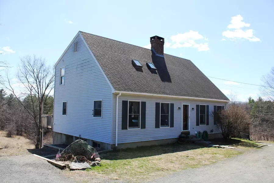 206 E Colrain Rd, Colrain, MA 01340