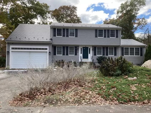 43 Darby Drive, Mansfield, MA 02048