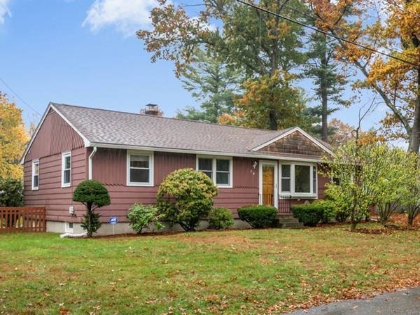 14 Jay Ave, Northborough, MA 01532