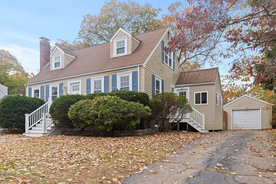 85 Winthrop Ave, Braintree, MA 02184