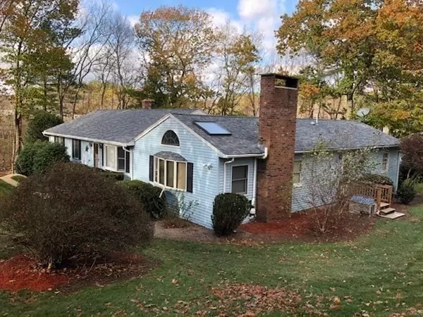 55 Abbott Run Valley Rd, Cumberland, RI 02864