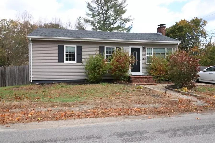 505 Pleasant St, Hanson, MA 02341