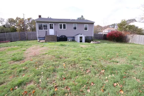 Hanson, MA 02341,505 Pleasant St