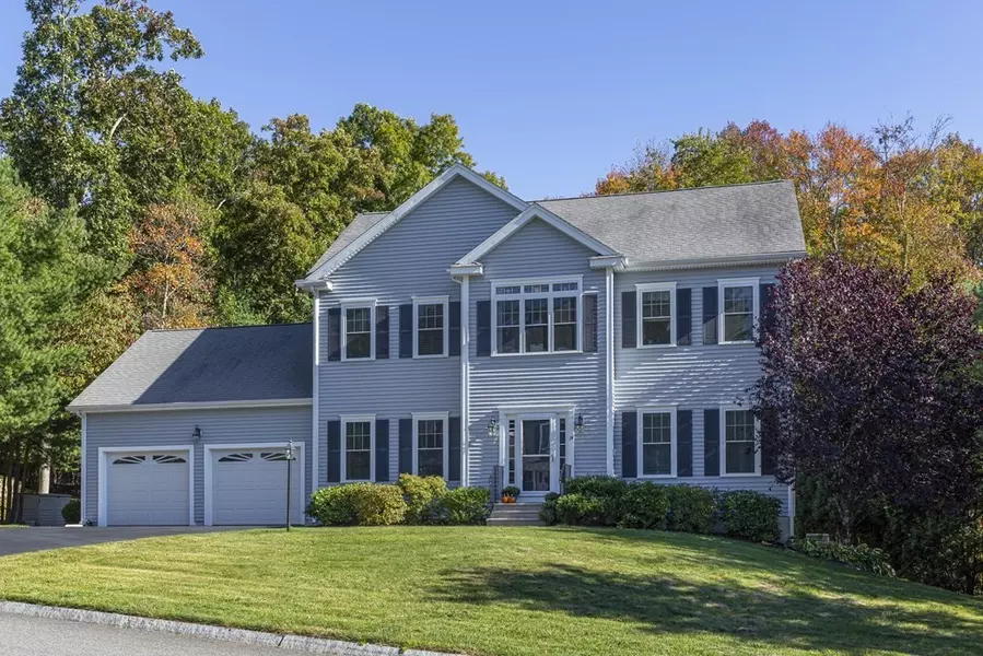 14 Brookmeadow Ln, Grafton, MA 01560