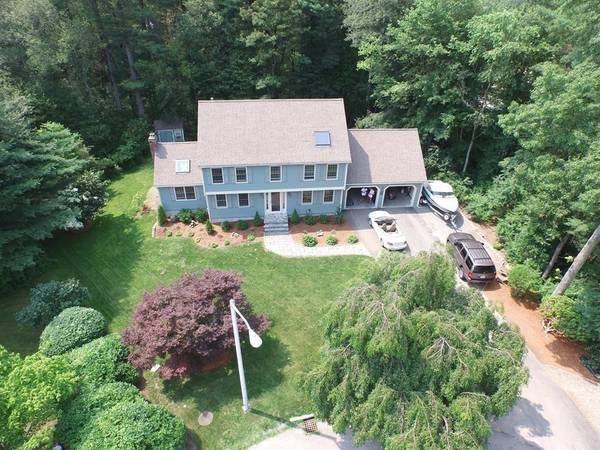 Franklin, MA 02038,3 Steeplechase Ln