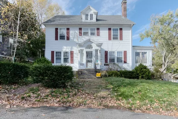 58 Butler St, Worcester, MA 01607