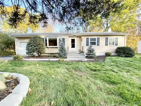 West Springfield, MA 01089,118 Bonnie Brae Dr