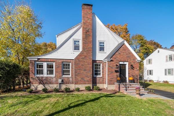 19 Parkman Street, Natick, MA 01760