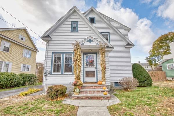 474 Parker St, Lowell, MA 01851