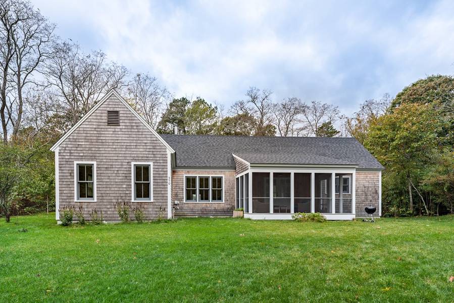 350 Pamet Point, Wellfleet, MA 02667