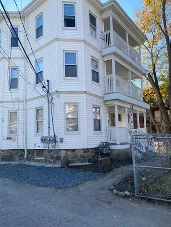 38 Ellsworth Ave, Brockton, MA 02301