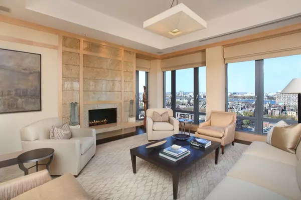 776 Boylston #PH-2B, Boston, MA 02199